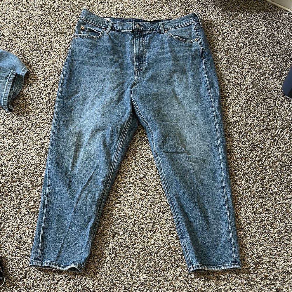 Classic Blue Jeans